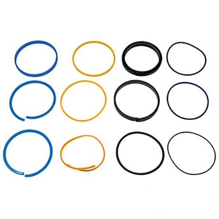 Aftermarket Hydraulic Cylinder Bore Seal Kit Fits John Deere 946, W400, 4990 Plus A-AHC16970-AI